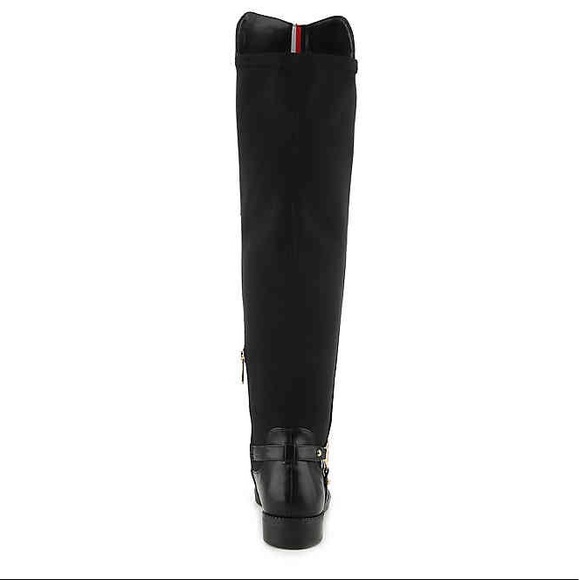 Perfect Fall Tommy Hilfiger Knee High Boots - Picture 3 of 6